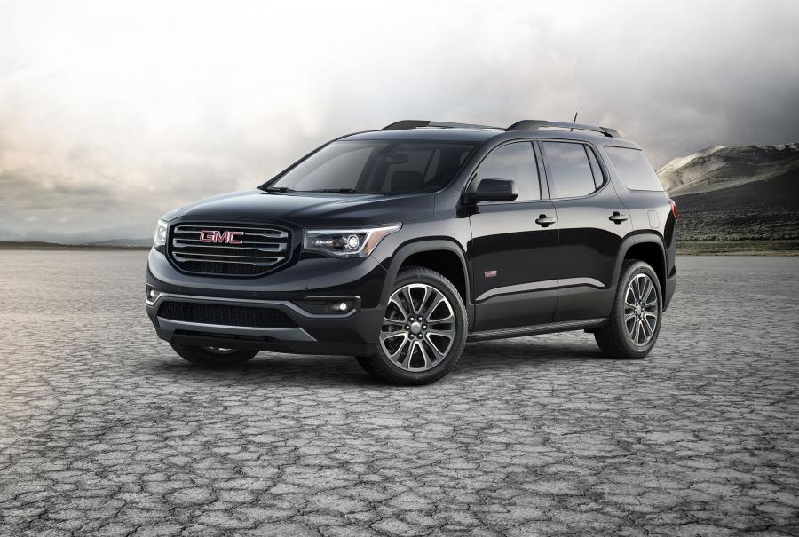  GMC Acadia All Terrain 2016 года  (фото 6 из 29)